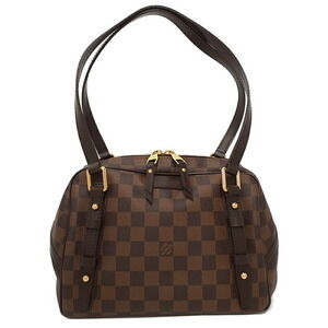 Louis Vuitton Damier Rivington Shoulder Bag